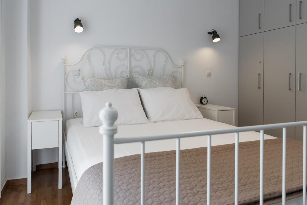 Amazing Apartment 2 Min To Acropolis Atene Esterno foto