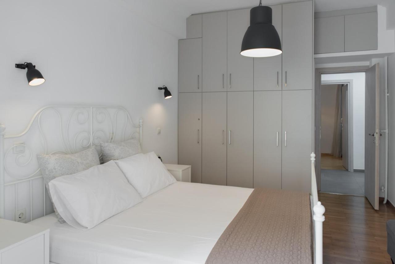 Amazing Apartment 2 Min To Acropolis Atene Esterno foto