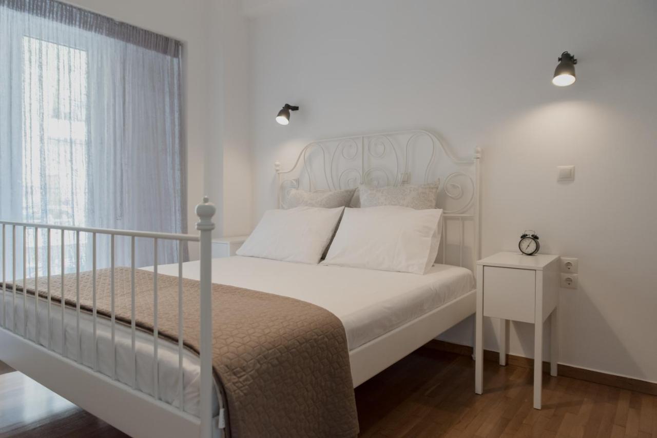 Amazing Apartment 2 Min To Acropolis Atene Esterno foto