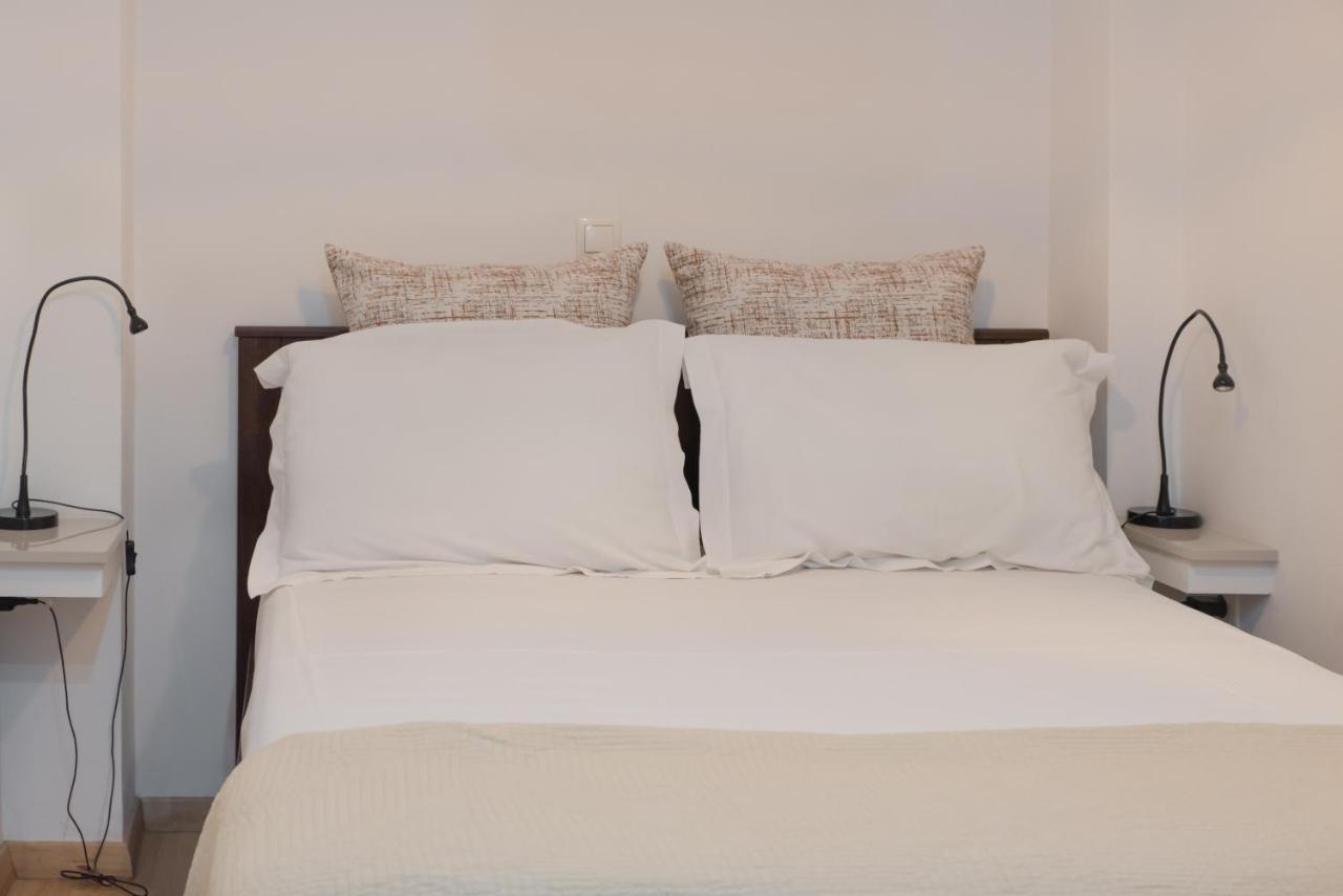 Amazing Apartment 2 Min To Acropolis Atene Esterno foto
