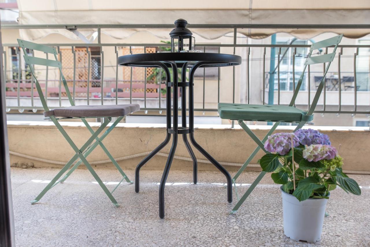 Amazing Apartment 2 Min To Acropolis Atene Esterno foto